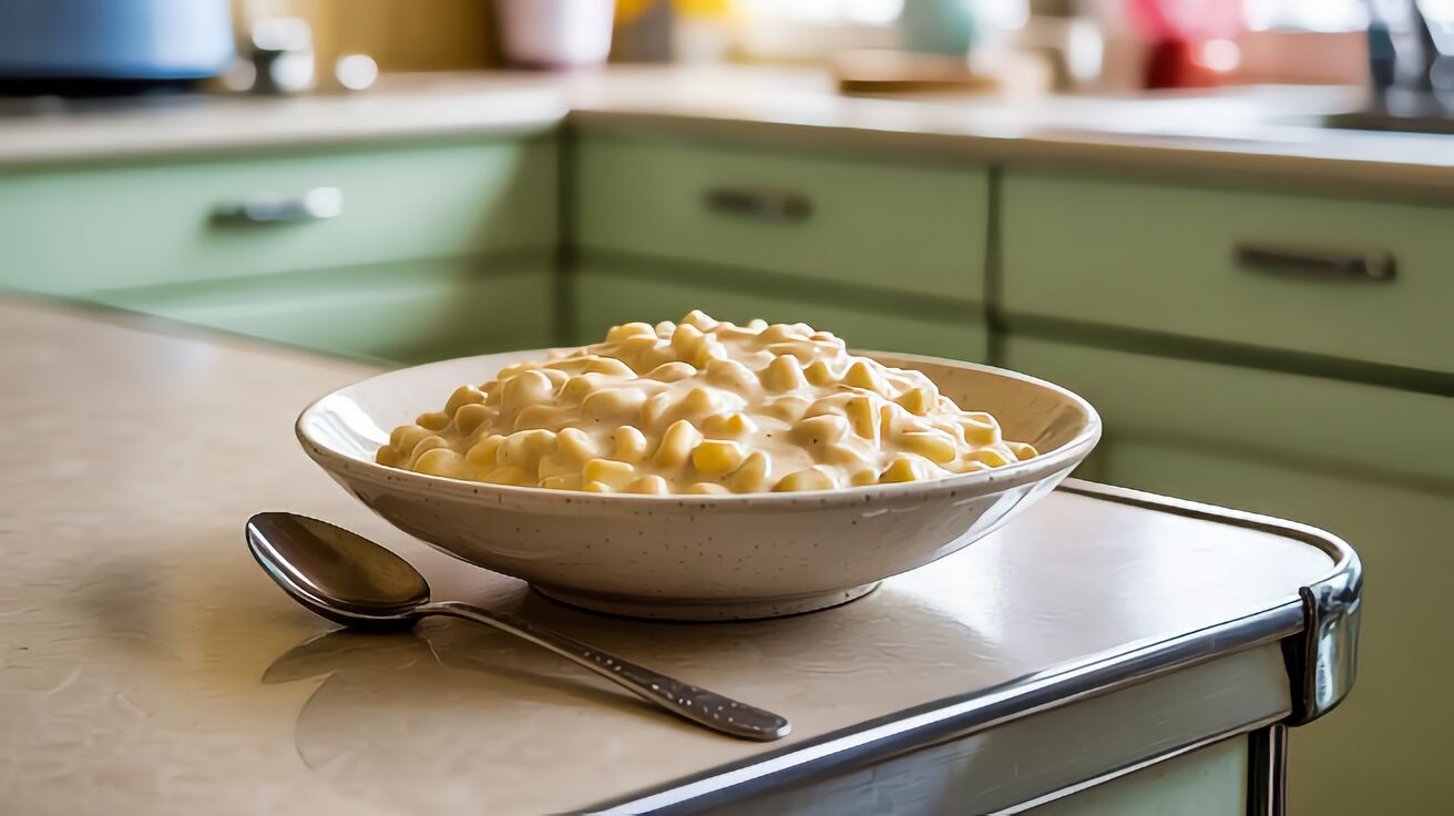 Creamy Samp Recipe