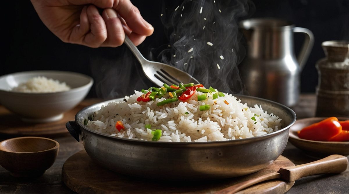 Cuban Rice 4