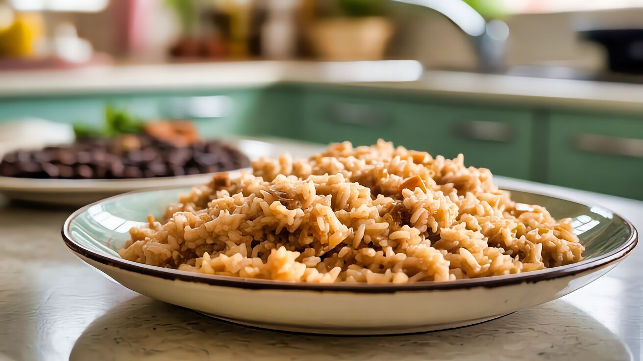Cuban Rice Recipe
