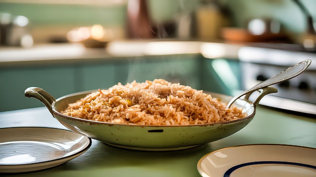 Cuban Rice Recipe