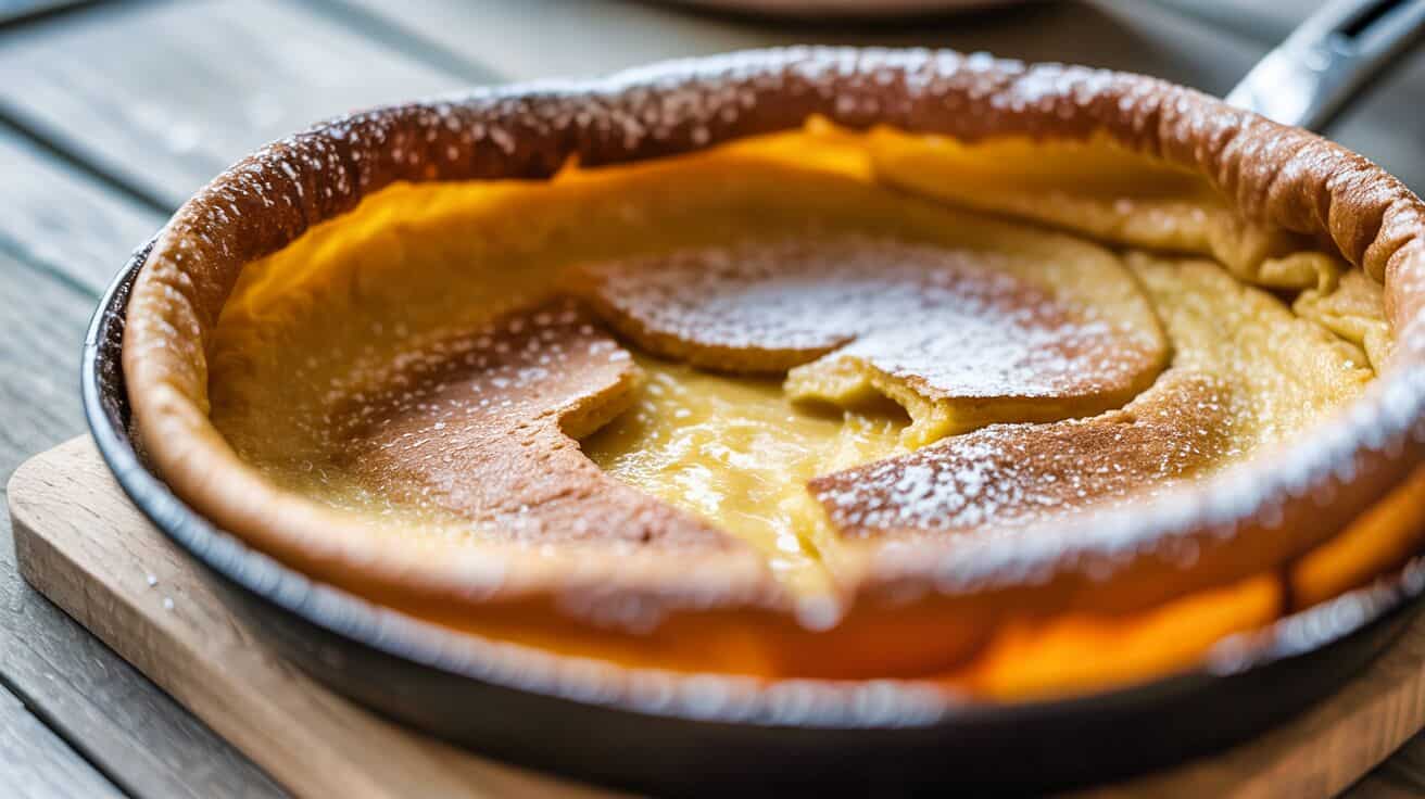 Dutch Baby Recipe