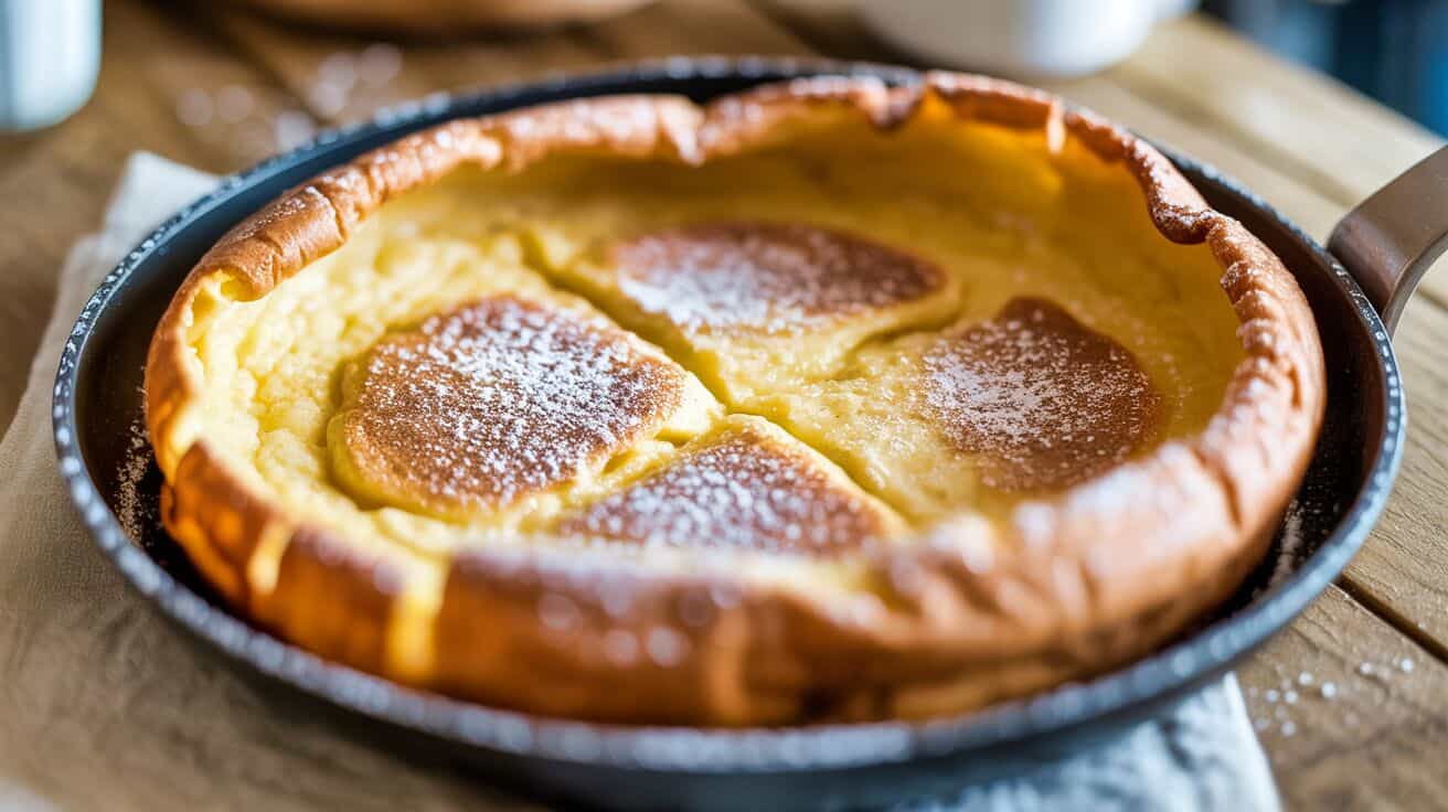 Dutch Baby Recipe