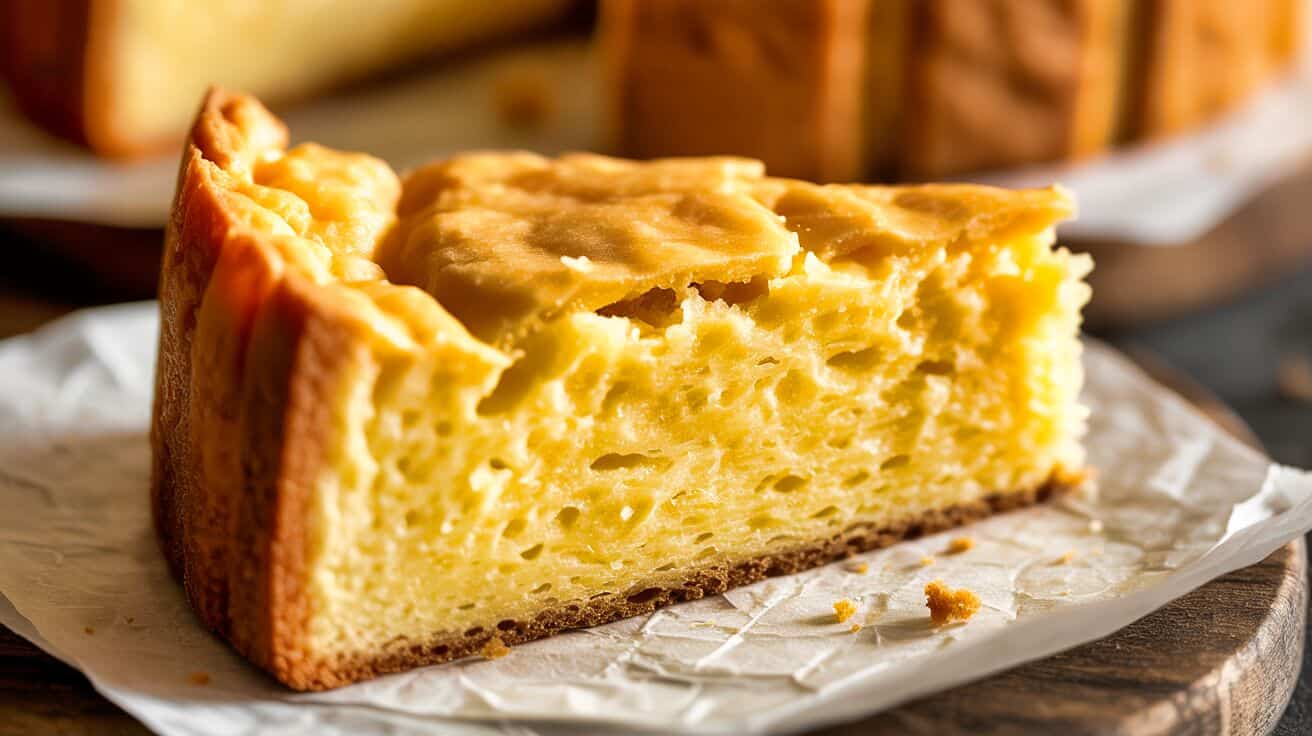 Dutch Boterkoek Recipe