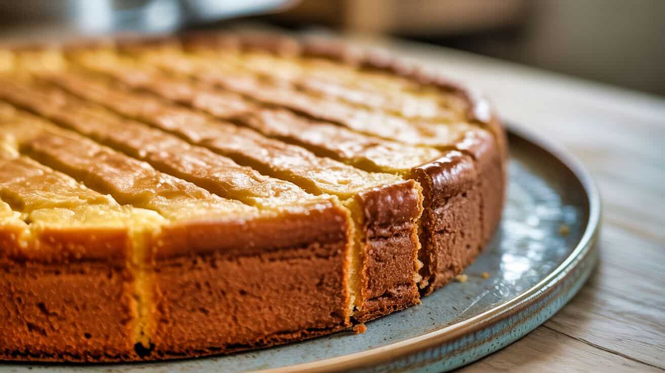 Dutch Boterkoek Recipe