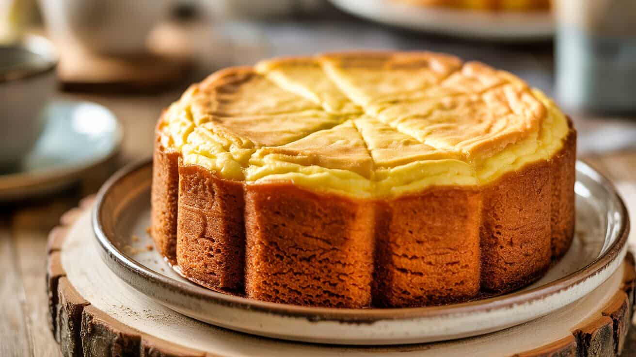 Dutch Boterkoek Recipe