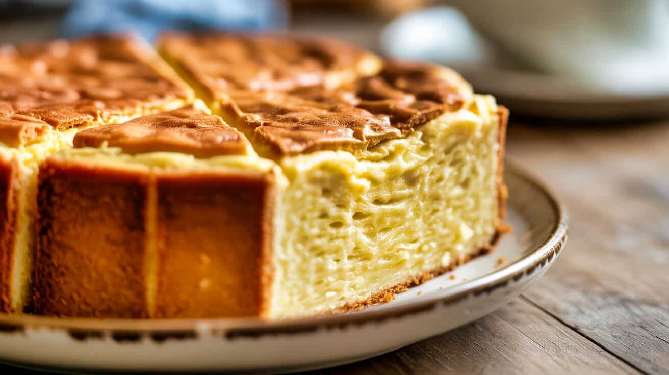 Dutch Boterkoek Recipe