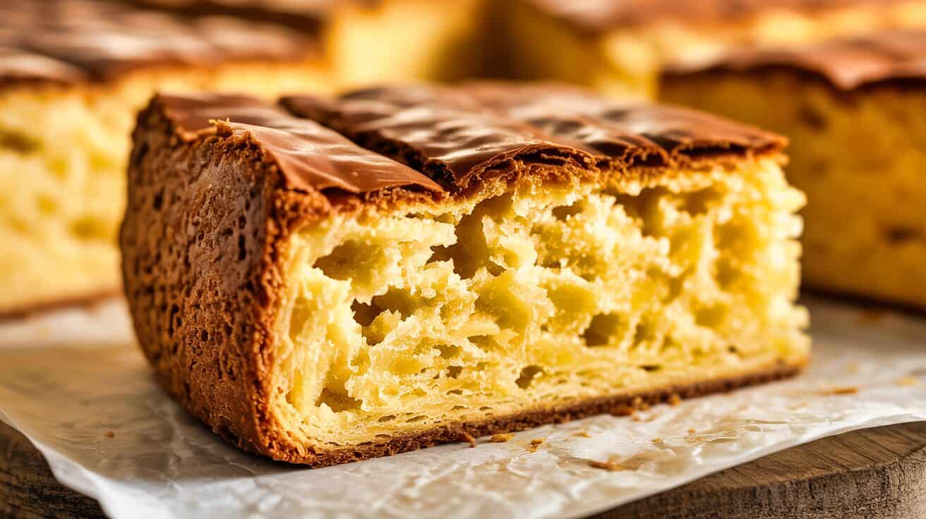 Dutch Boterkoek Recipe