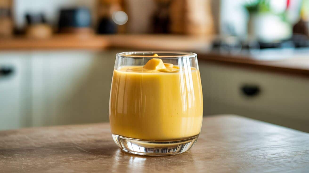 Dutch Creamy Advocaat Liqueur Recipe