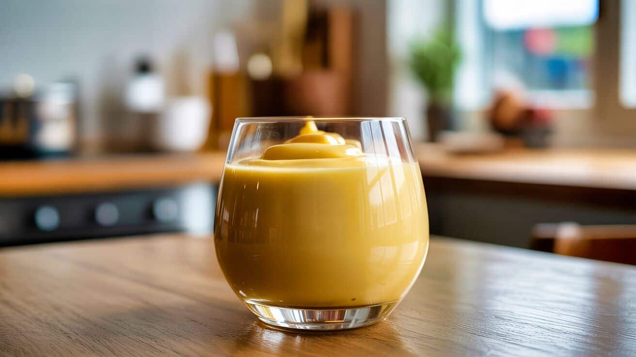 Dutch Creamy Advocaat Liqueur Recipe