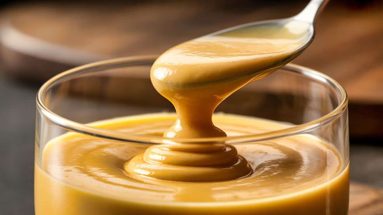 Dutch Creamy Advocaat Liqueur Recipe