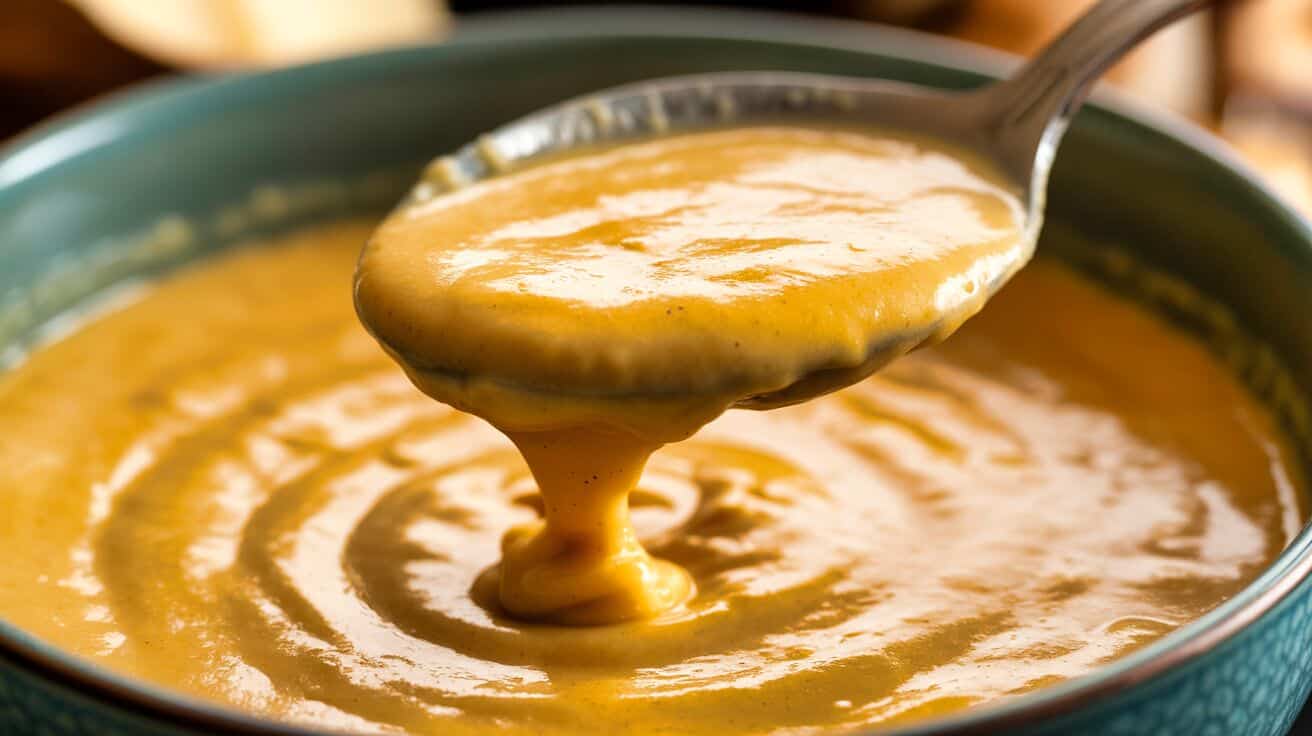 Dutch Farmers Cheese Soup Recipe