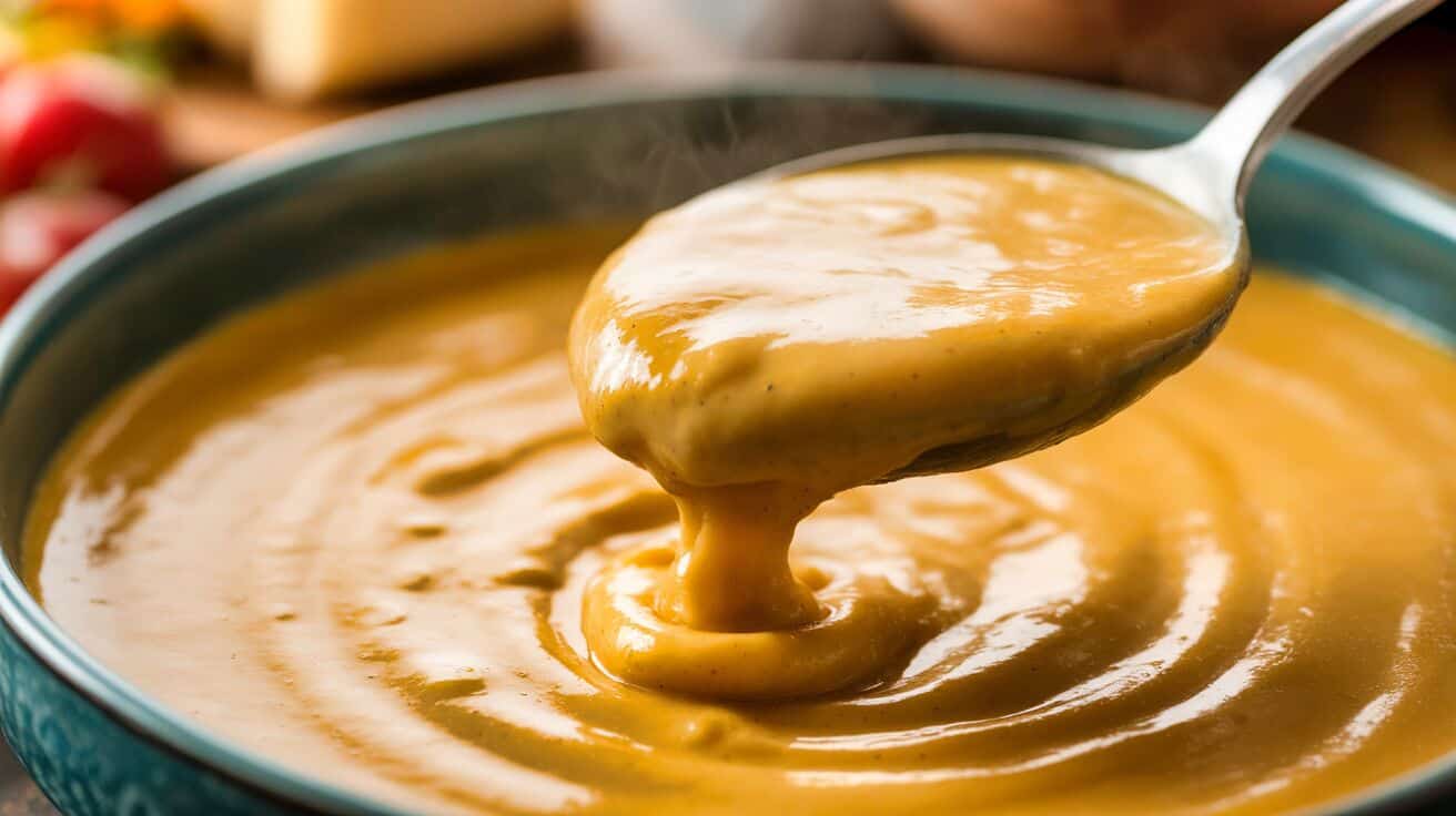 Dutch Farmers Cheese Soup Recipe