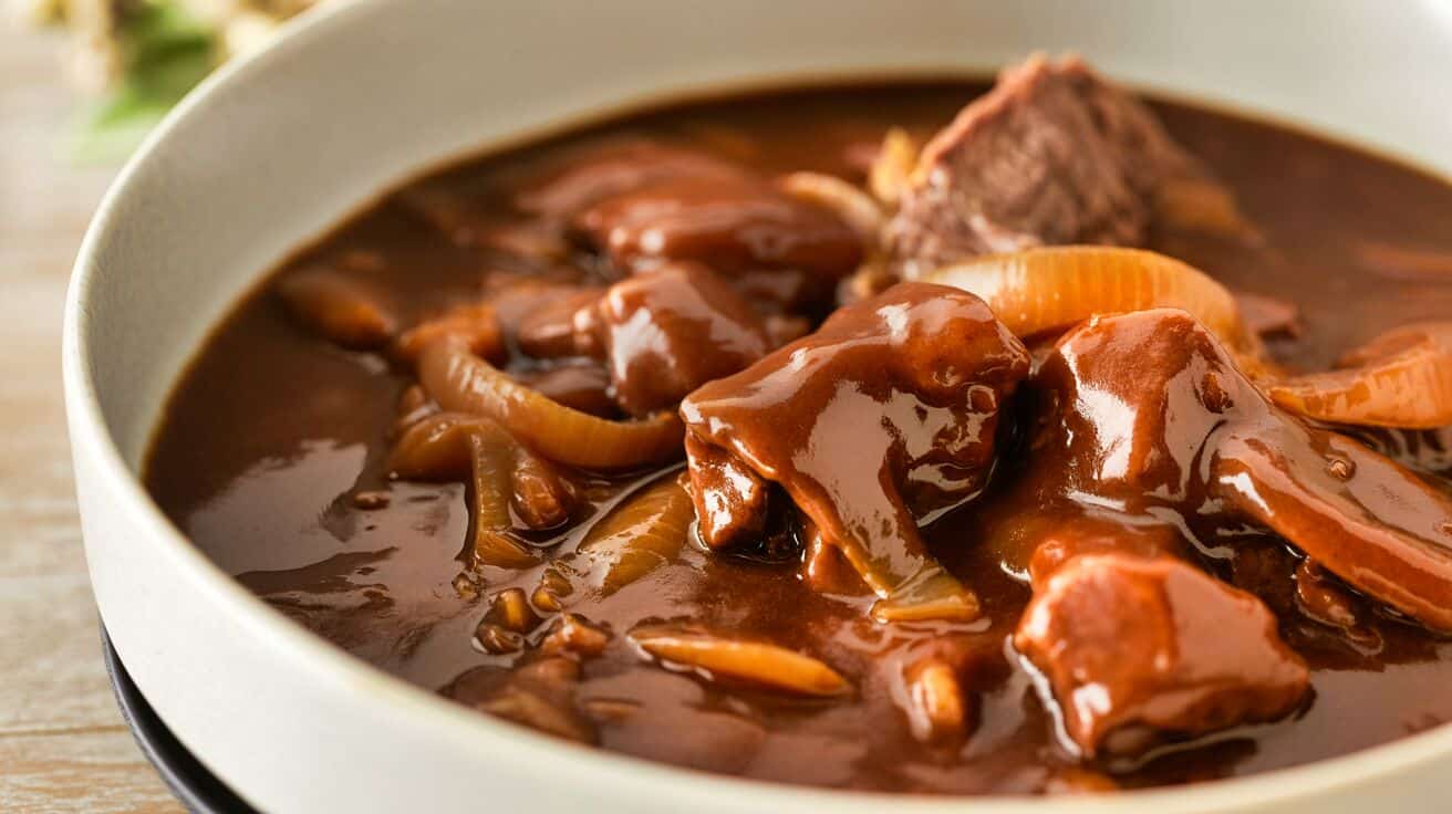 Dutch Hachee Stew Recipe