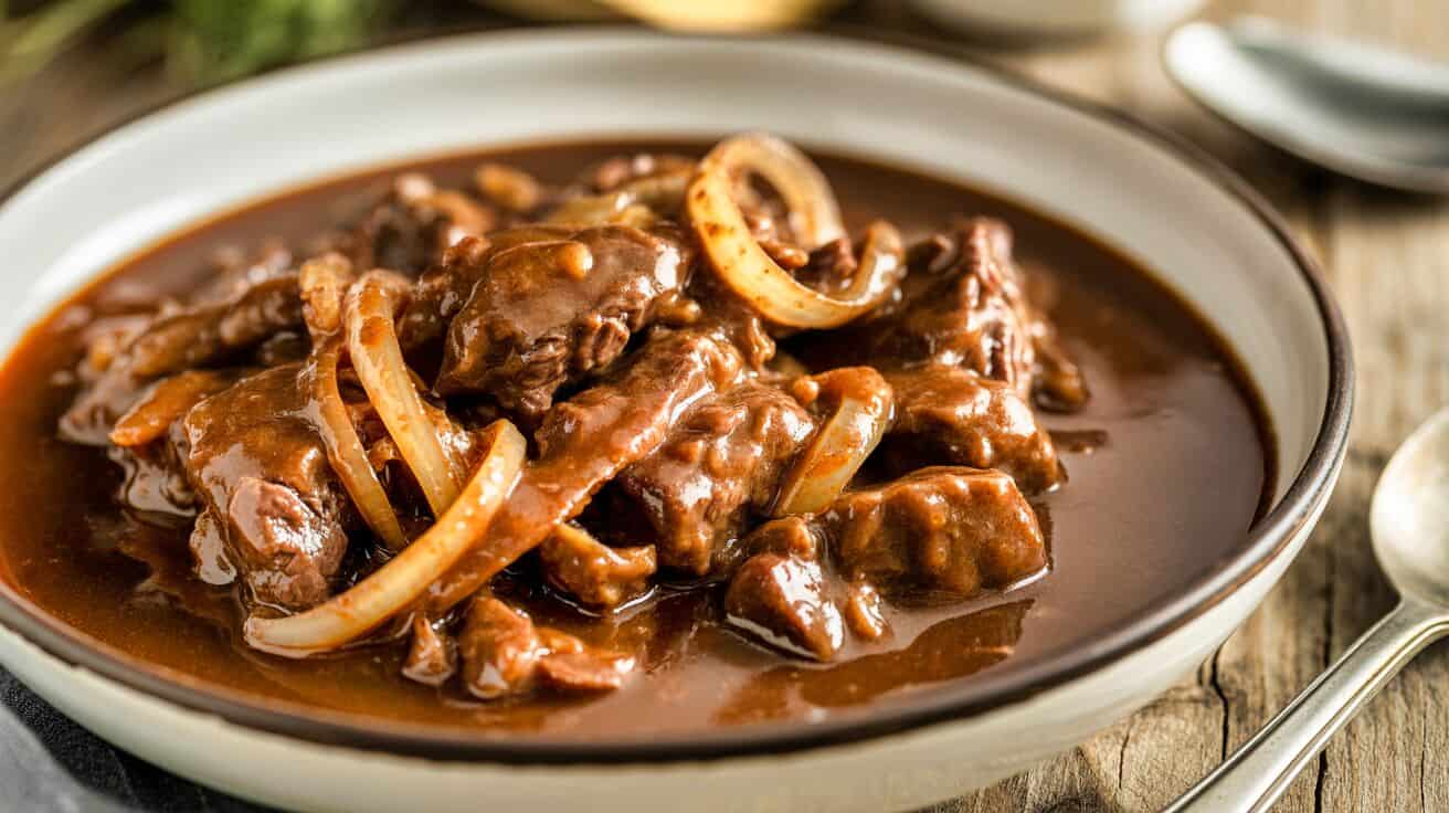 Dutch Hachee Stew Recipe