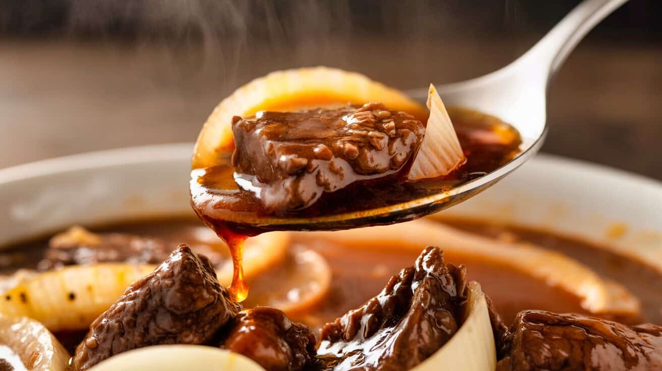 Dutch Hachee Stew Recipe