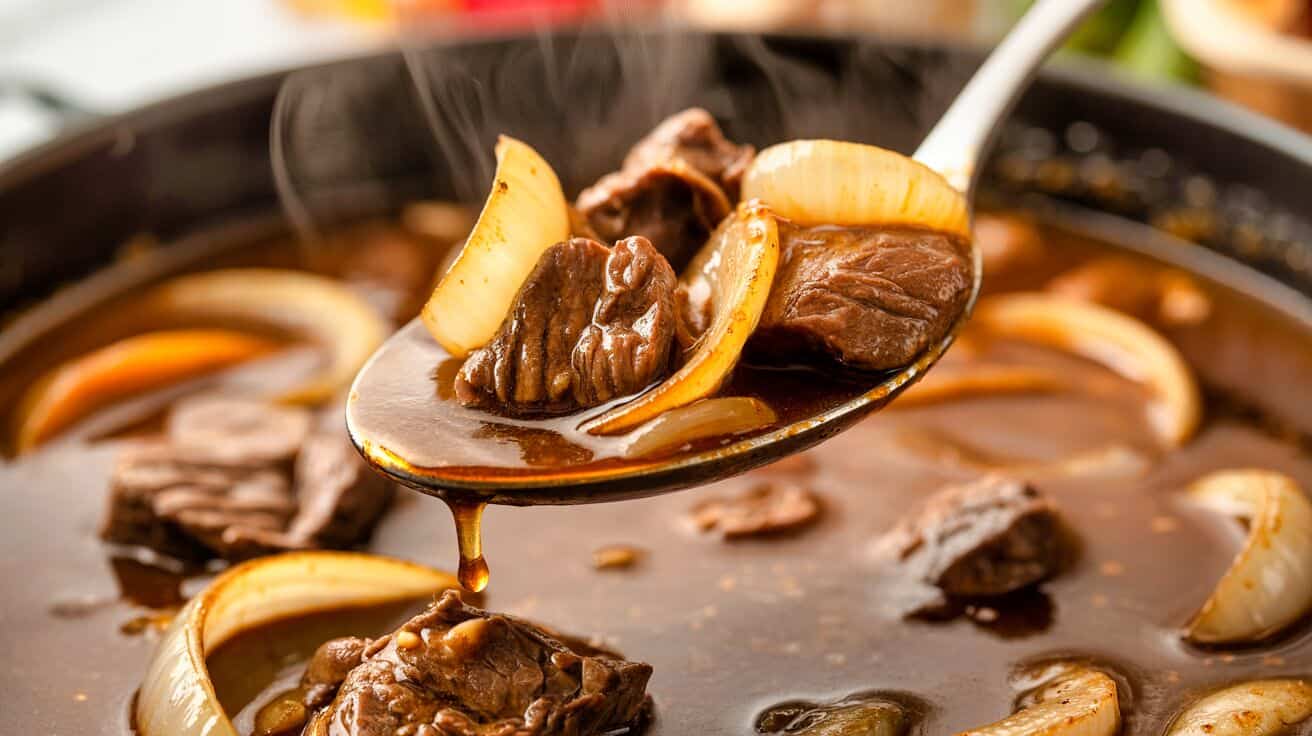 Dutch Hachee Stew Recipe