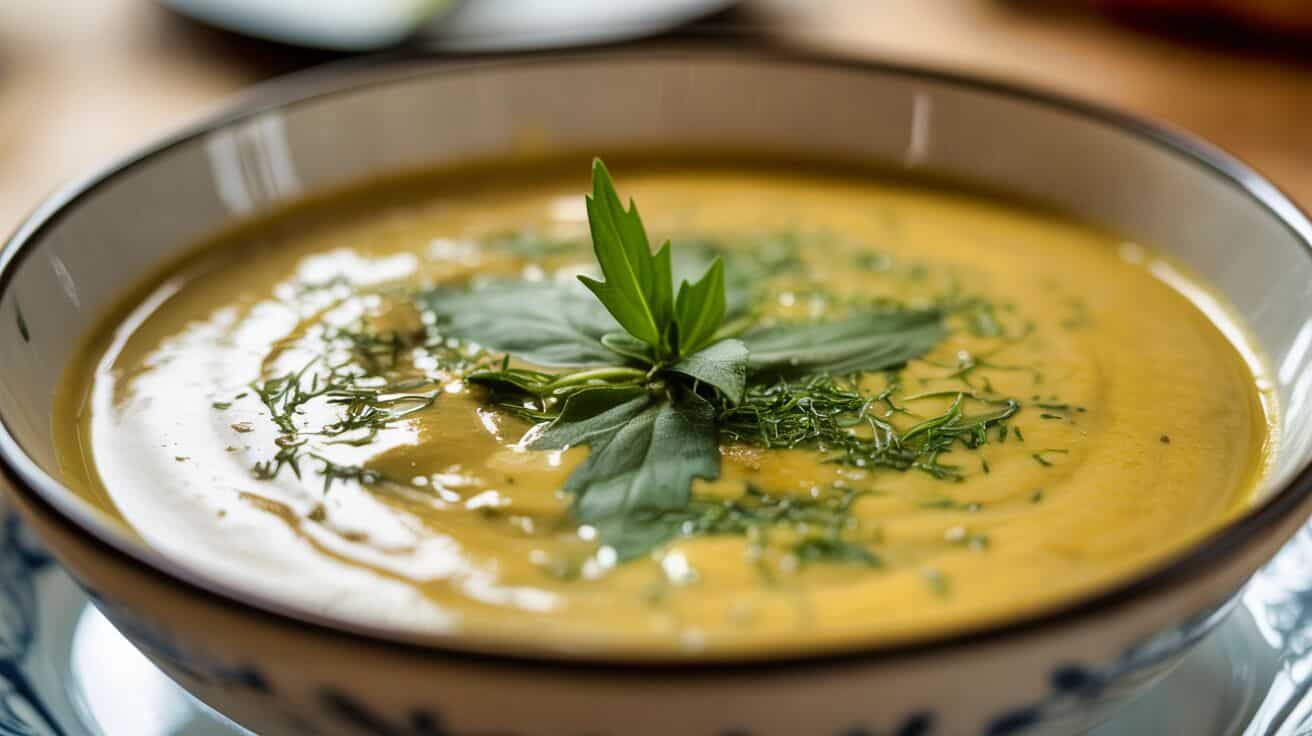 Dutch Mosterdsoep Recipe