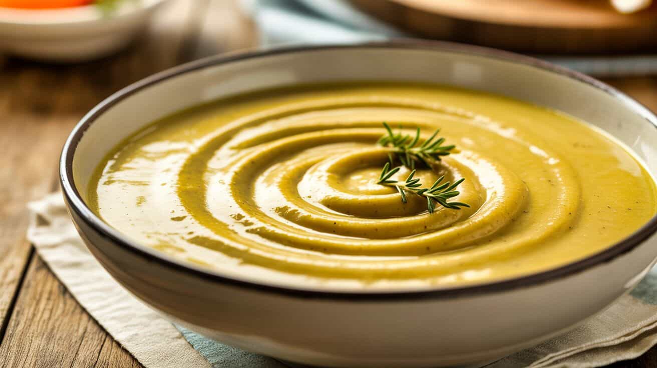 Dutch Mosterdsoep Recipe