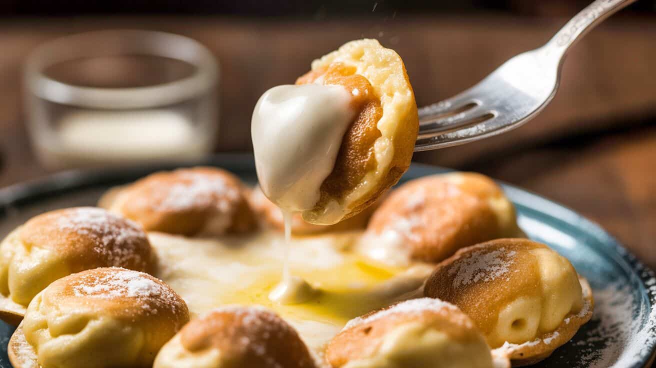 Dutch Poffertjes Recipe