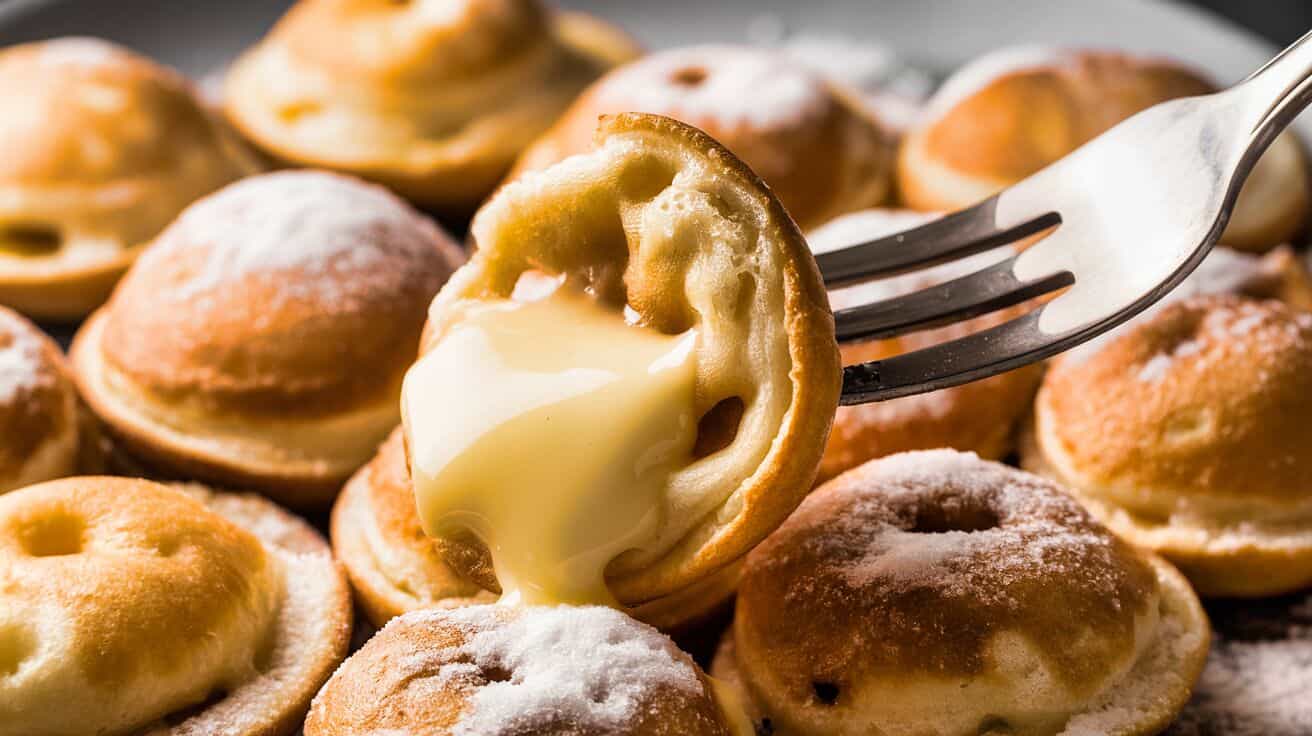 Dutch Poffertjes Recipe