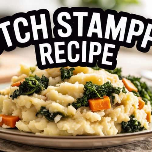 Dutch Stampot Recipe