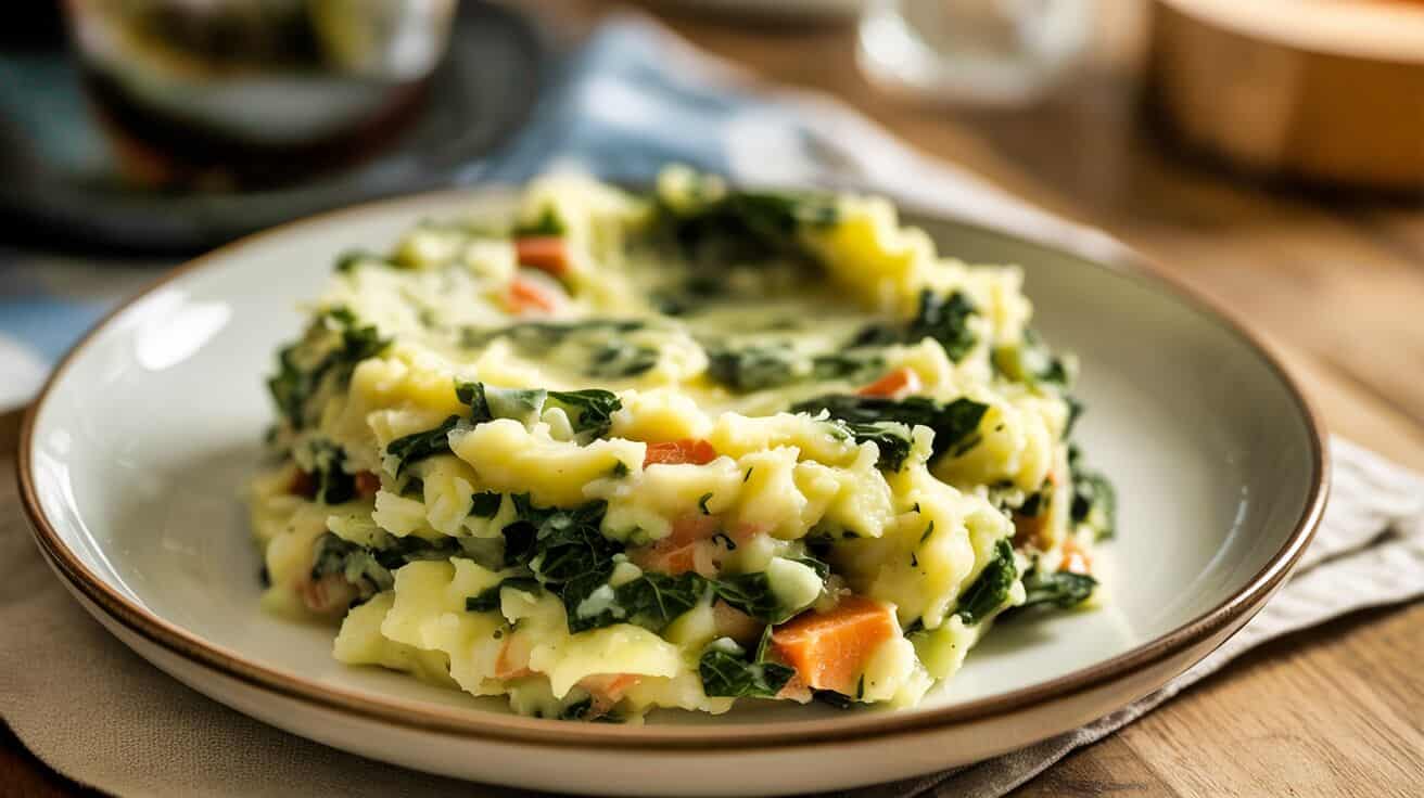 Dutch Stamppot Recipe