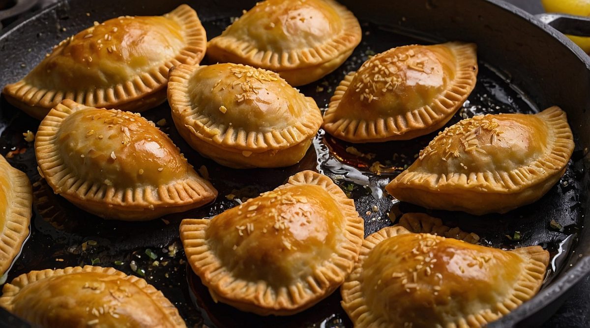 Empanadas Assembly 2