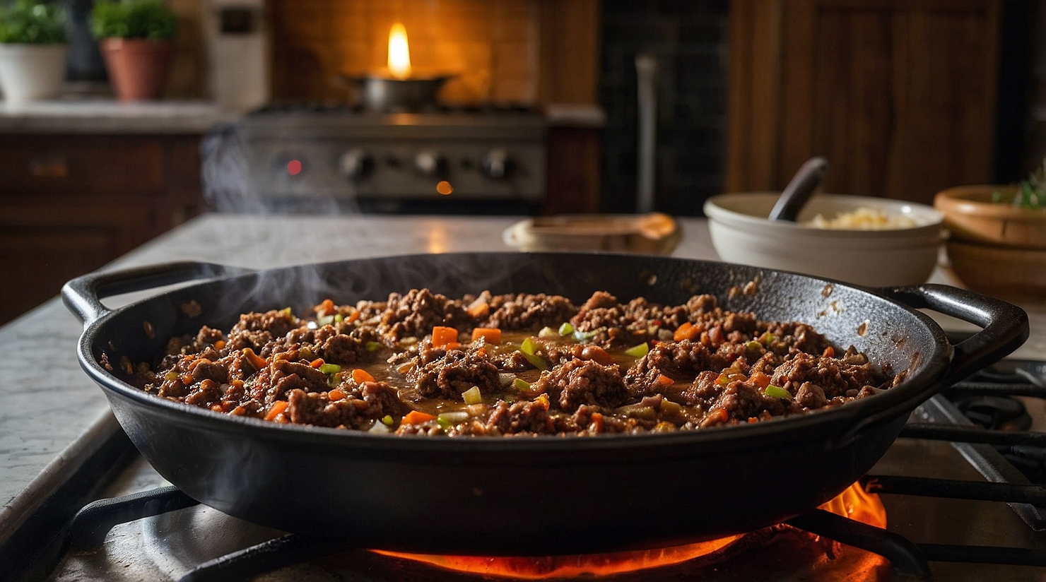 Empanadas Picadillo 5