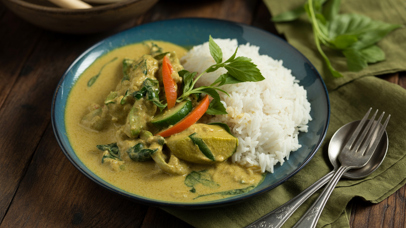 Green Curry 7