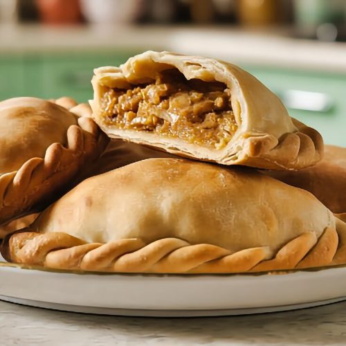 Homemade Cuban Empanadas Recipe