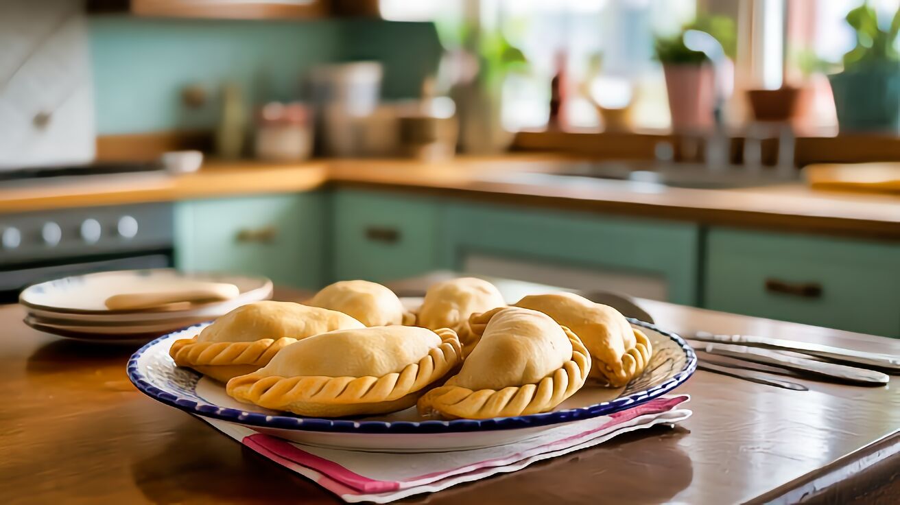 Homemade Cuban Empanadas Recipe