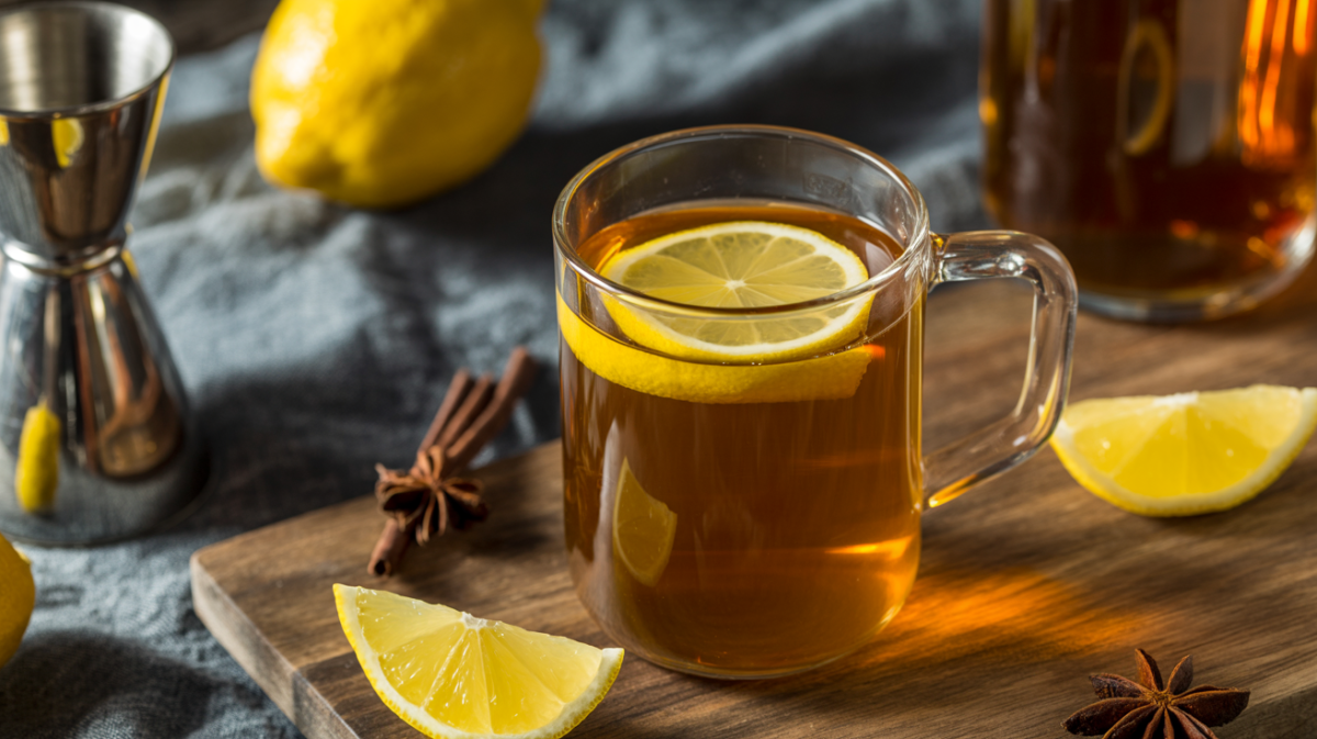 Hot Toddy Whiskey Recipe 5