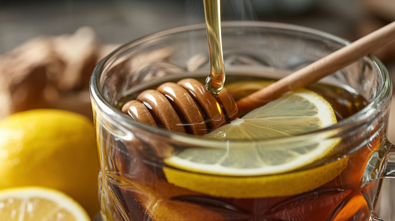 Hot Toddy Whiskey recipe