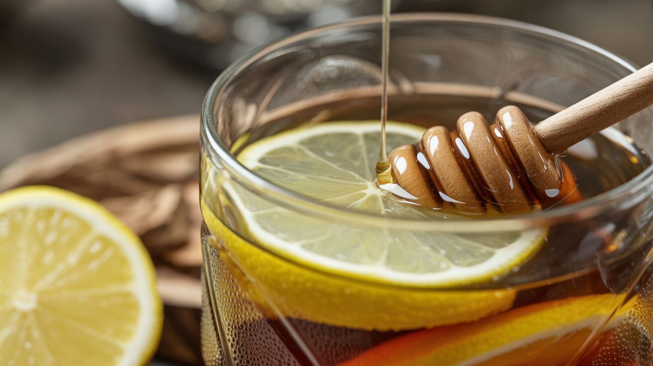 Hot Toddy Whiskey recipe