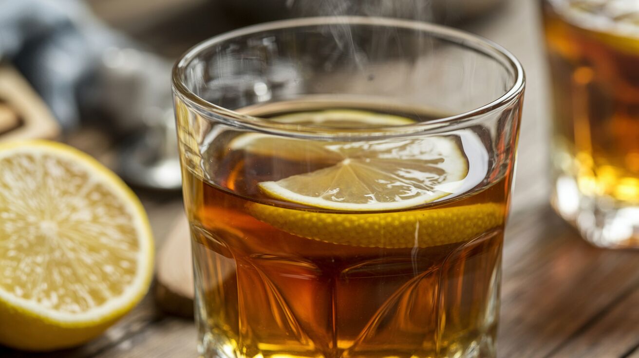 Hot Toddy Whiskey recipe