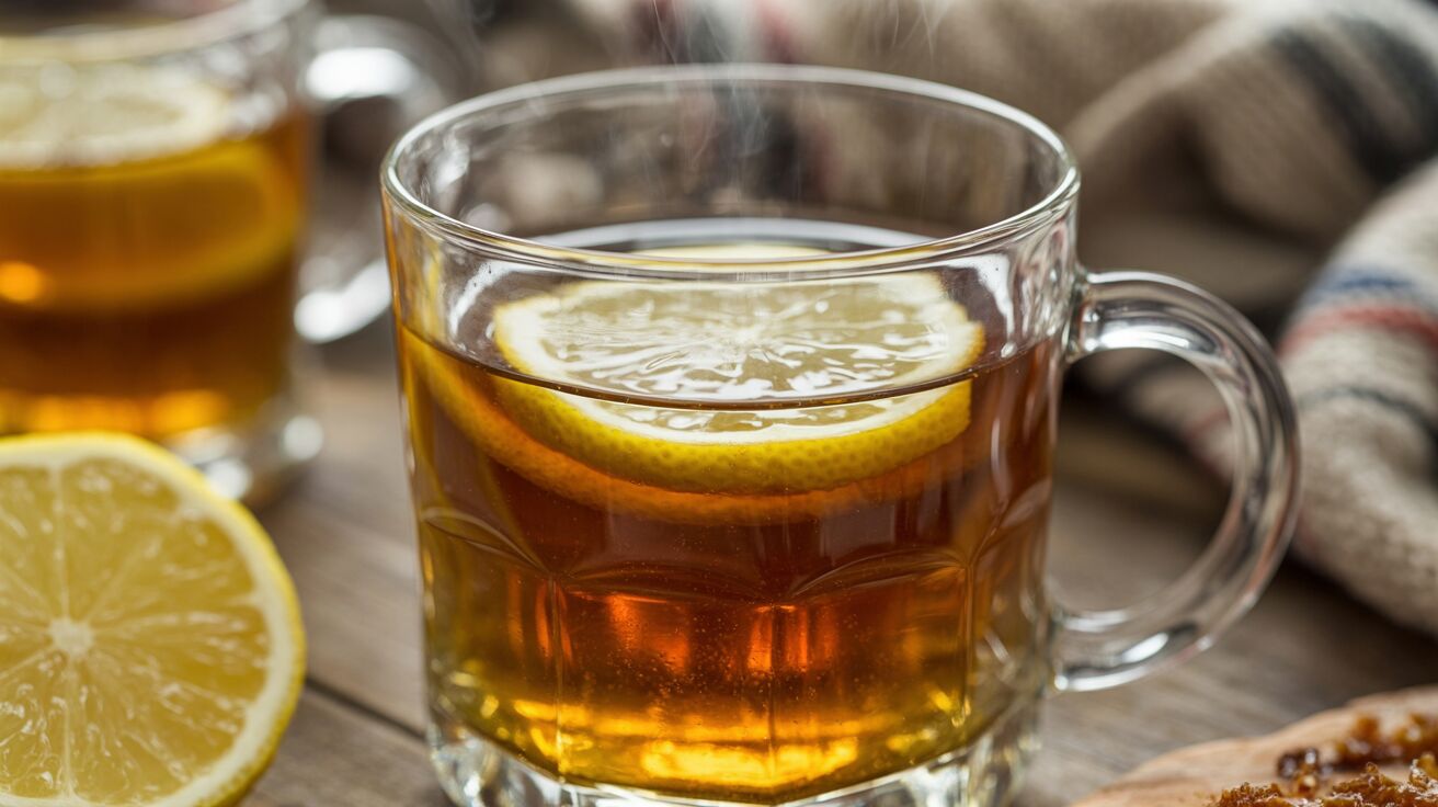Hot Toddy Whiskey recipe
