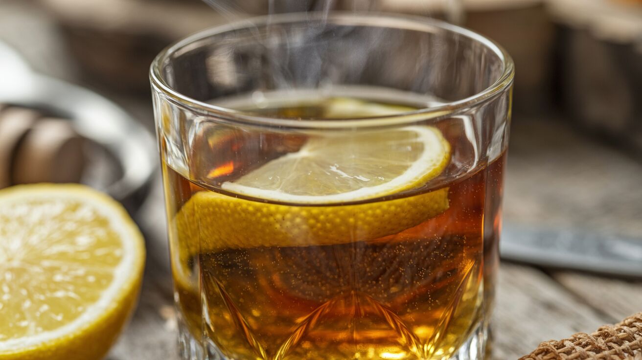 Hot Toddy Whiskey recipe