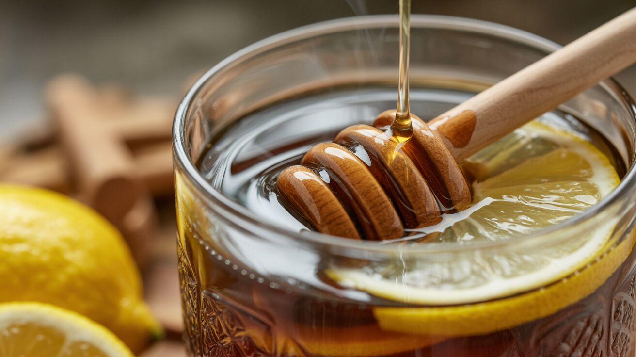Hot Toddy Whiskey recipe