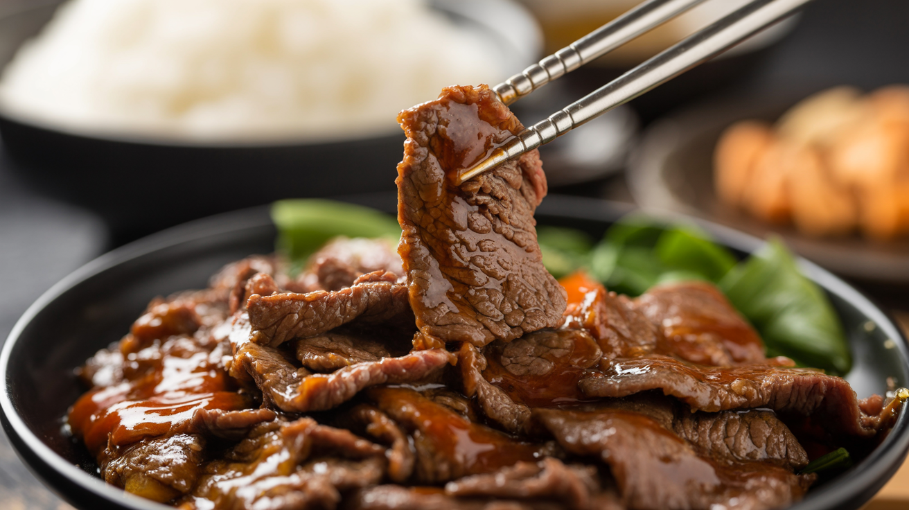 Korean Bulgogi Recipe (4)