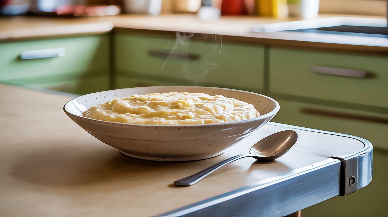 Pap Recipe