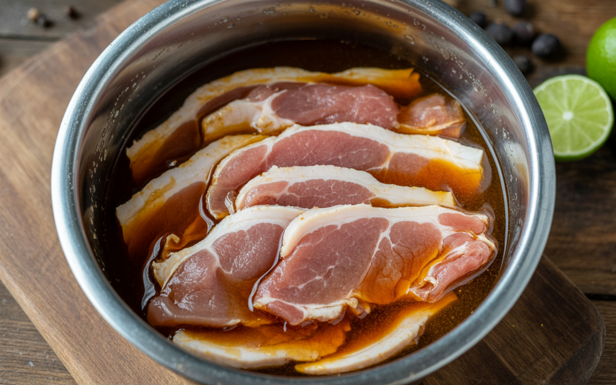 Pork and Rice 2