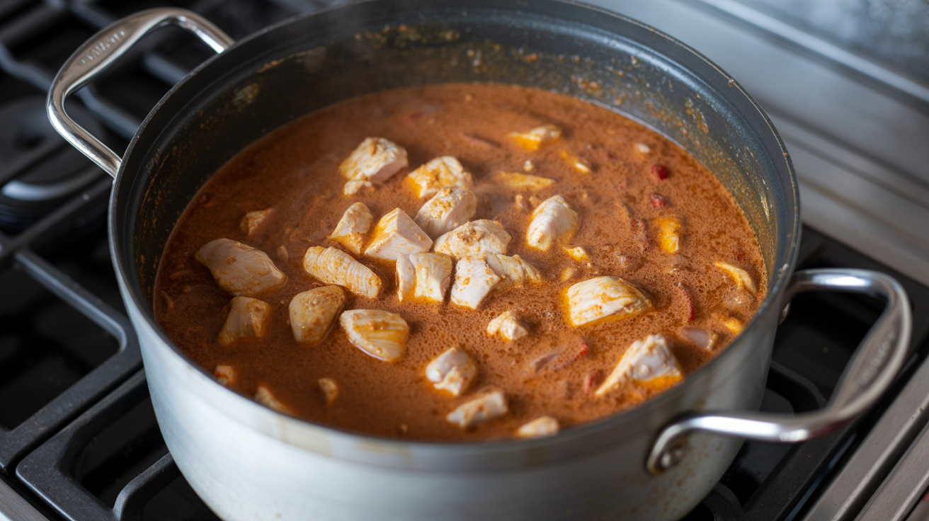 Red Curry 2
