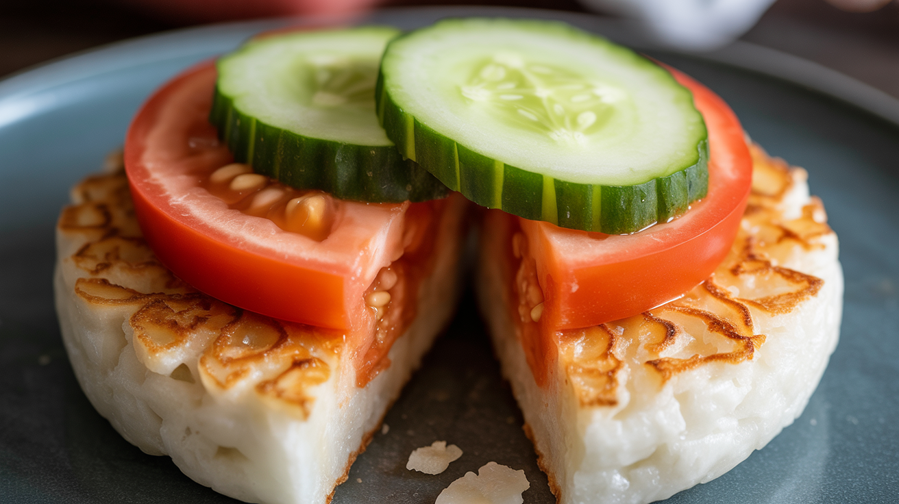 Rice Cake 3