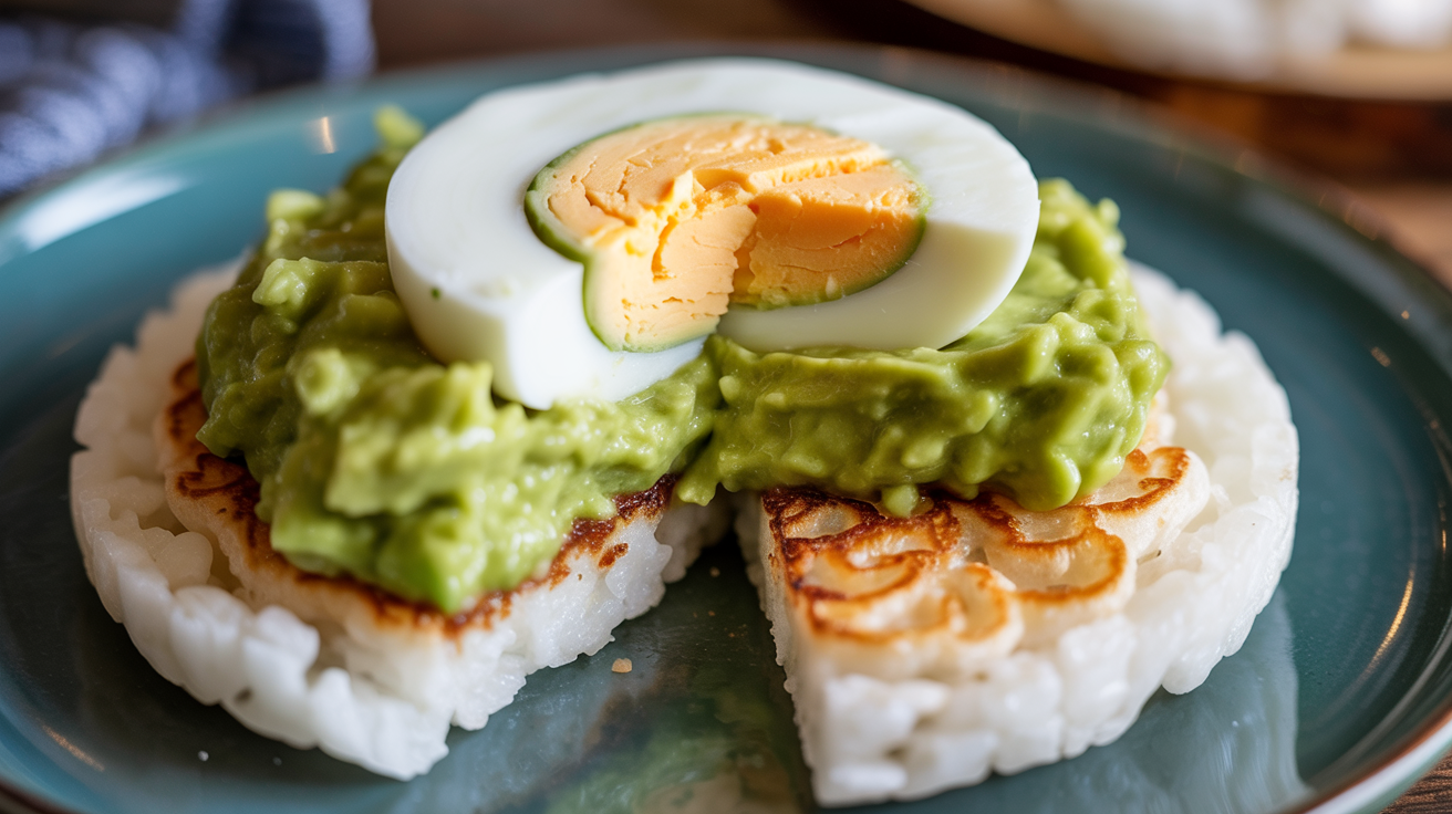 Rice Cake 6