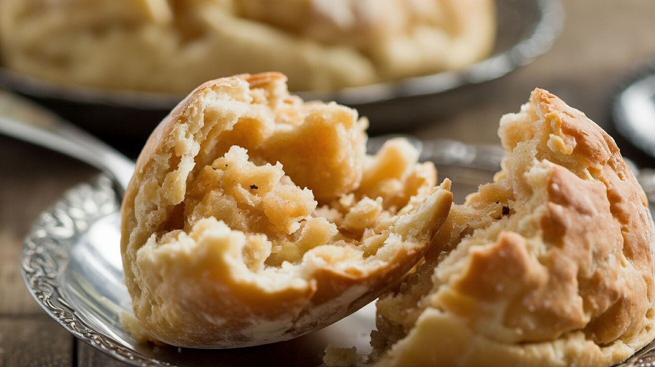 Scottish Bannock Recipe