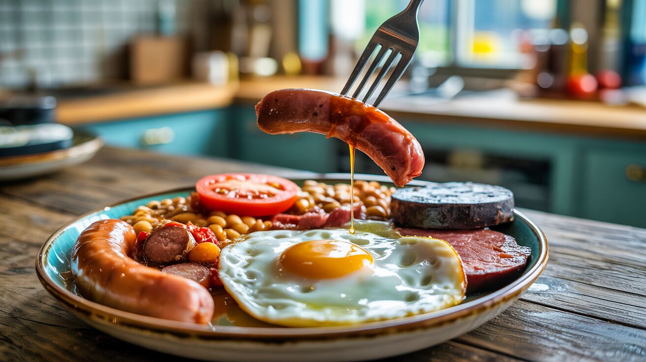 Scottish Breakfast Recipe