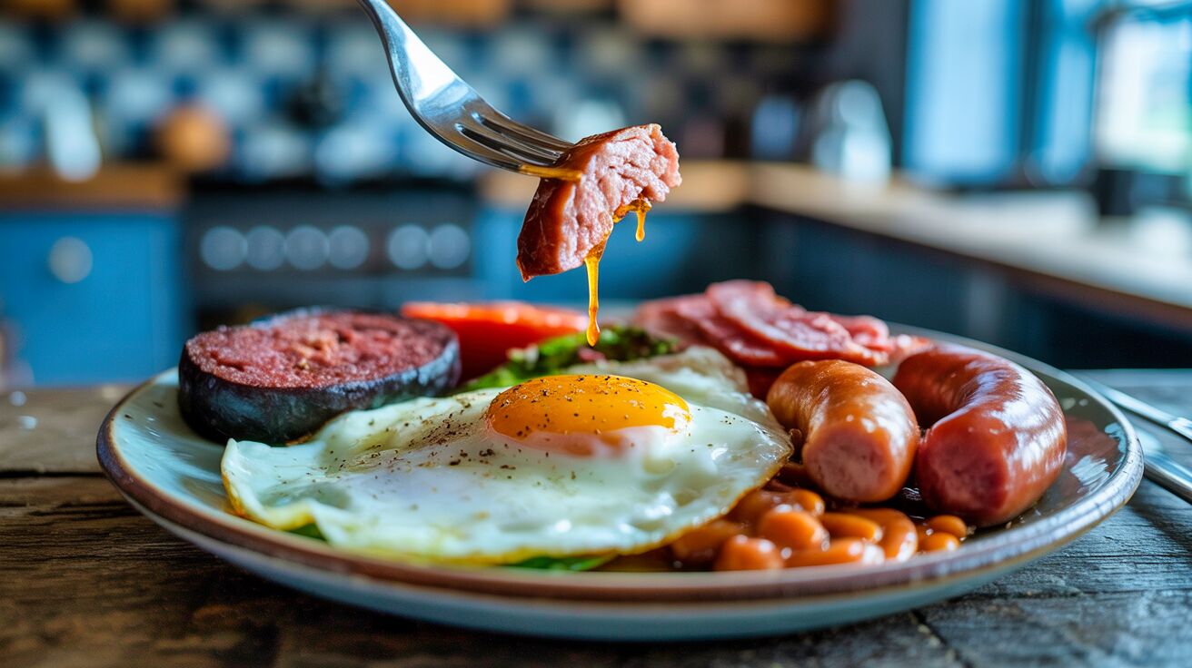 Scottish Breakfast Recipe