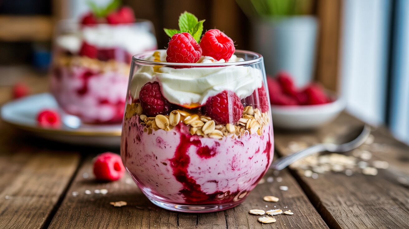 Scottish Cranachan Recipe