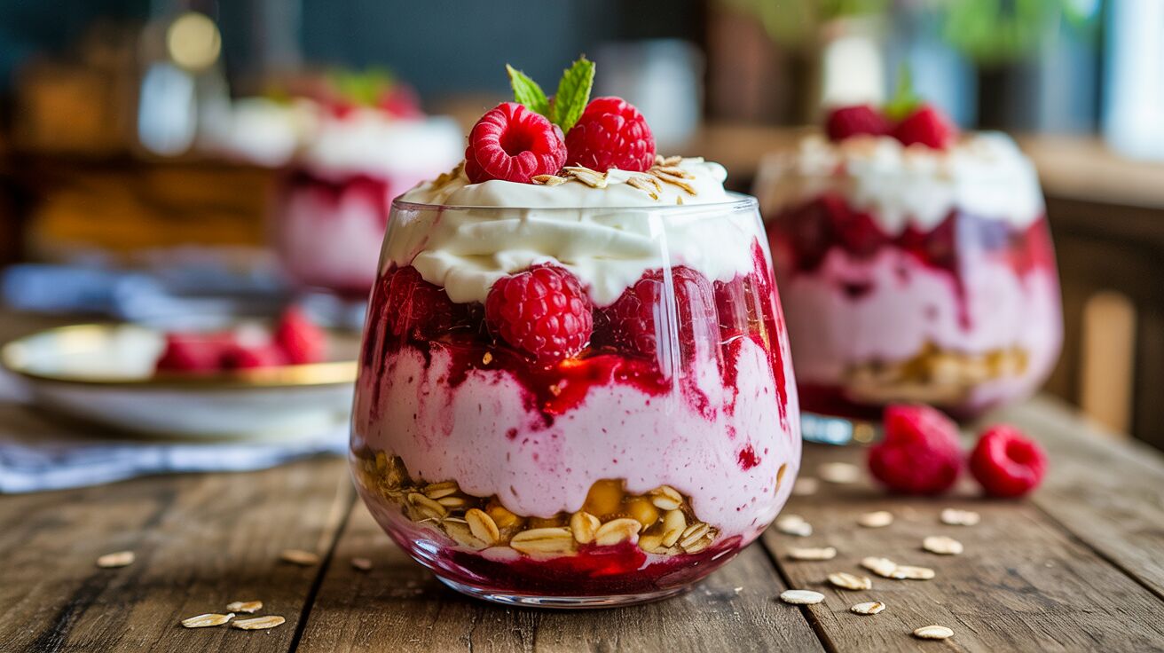 Scottish Cranachan Recipe