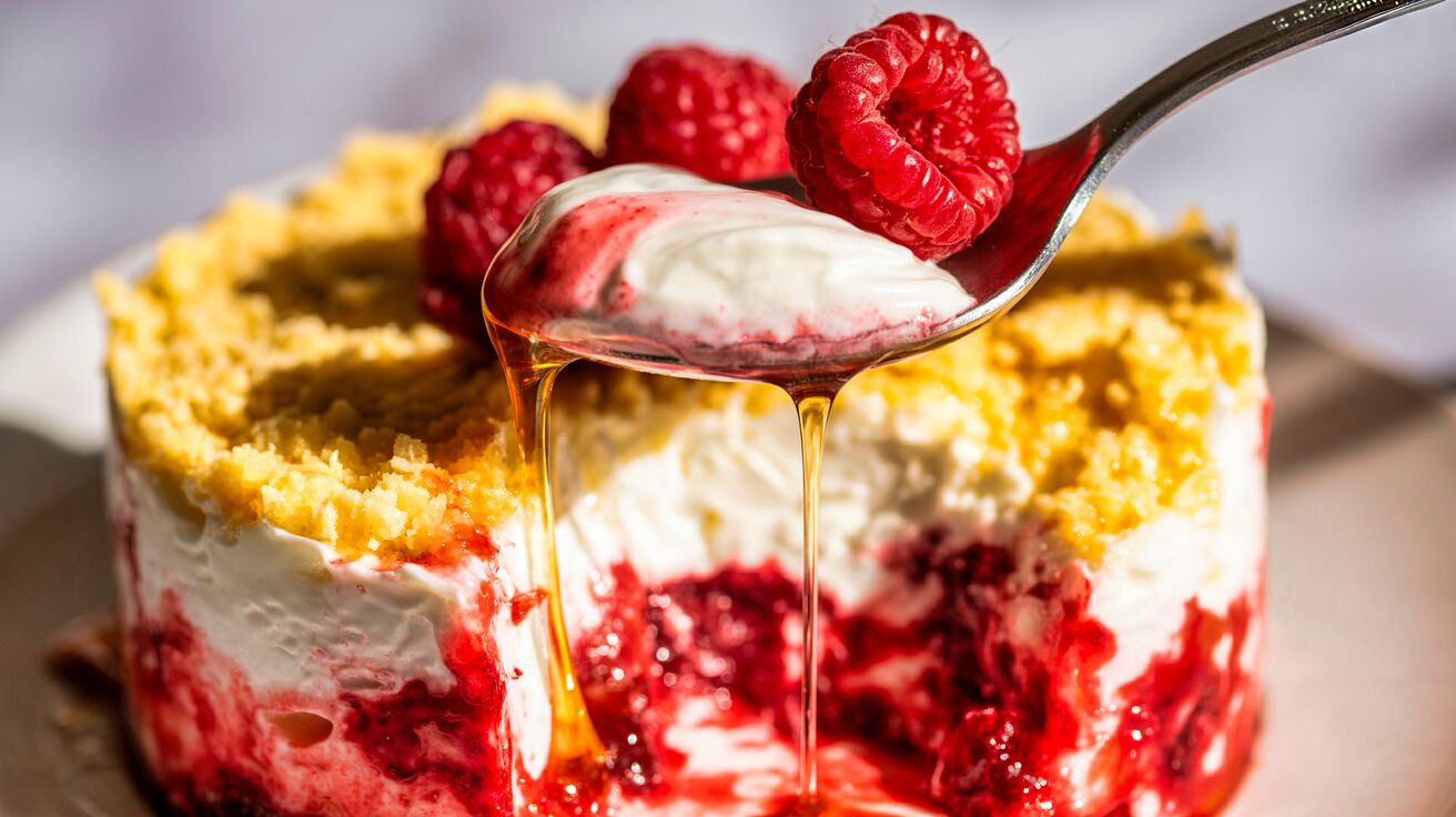 Scottish Cranachan Recipe
